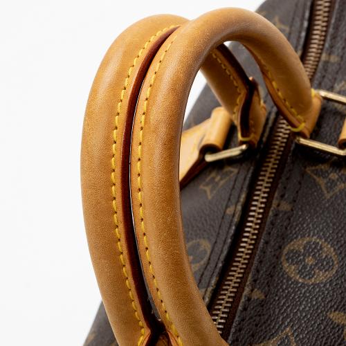 Louis Vuitton Monogram Canvas Speedy 30 Satchel