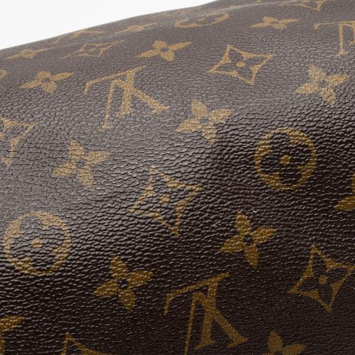 Louis Vuitton Monogram Canvas Speedy 30 Satchel