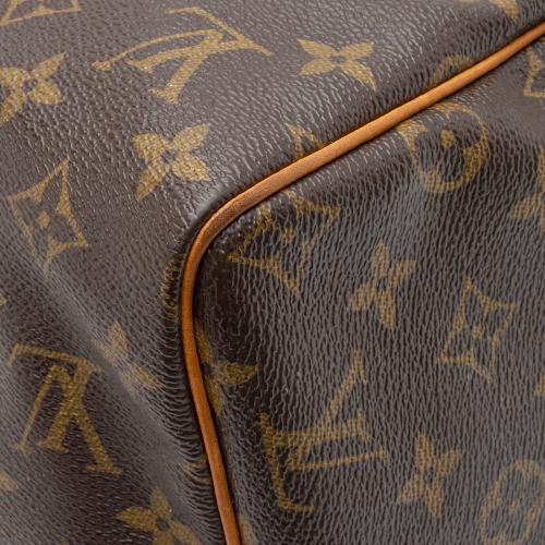 Louis Vuitton Monogram Canvas Speedy 30 Satchel