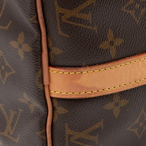 Louis Vuitton Monogram Canvas Speedy Bandouliere 30 Satchel