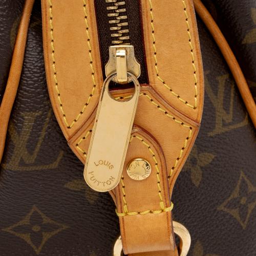 Louis Vuitton Monogram Canvas Stresa GM Shoulder Bag