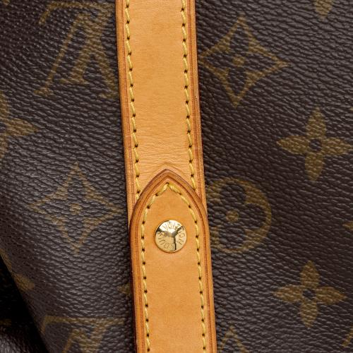 Louis Vuitton Monogram Canvas Stresa GM Shoulder Bag