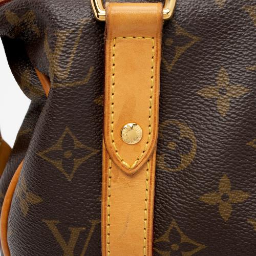 Louis Vuitton Monogram Canvas Stresa GM Shoulder Bag