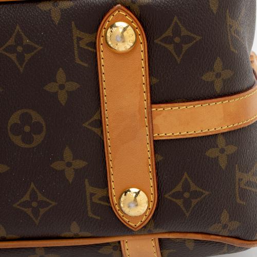 Louis Vuitton Monogram Canvas Stresa GM Shoulder Bag