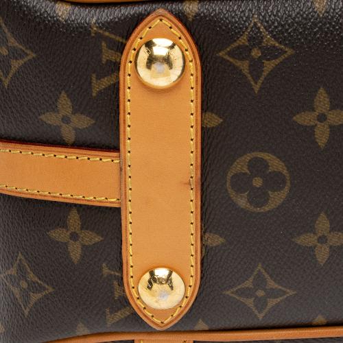 Louis Vuitton Monogram Canvas Stresa PM Shoulder Bag