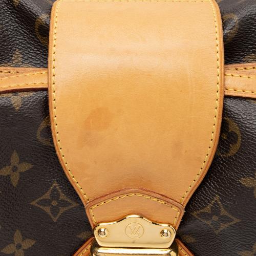 Louis Vuitton Monogram Canvas Stresa PM Shoulder Bag