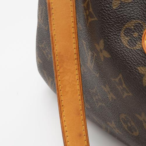 Louis Vuitton Monogram Canvas Stresa PM Shoulder Bag