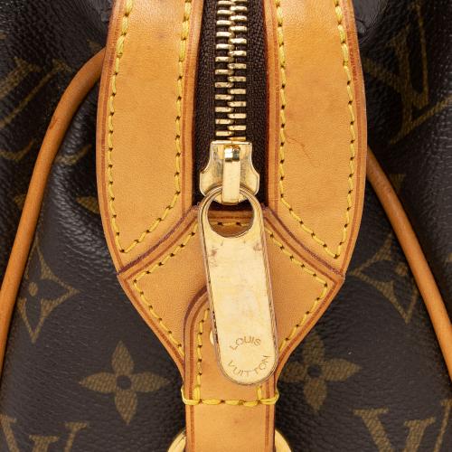 Louis Vuitton Monogram Canvas Stresa PM Shoulder Bag