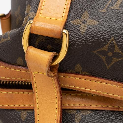 Louis Vuitton Monogram Canvas Stresa PM Shoulder Bag