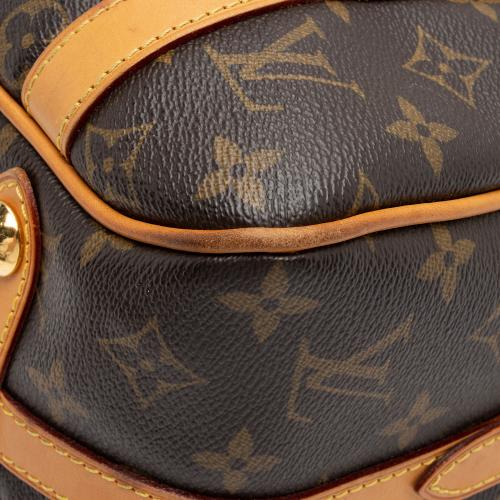 Louis Vuitton Monogram Canvas Stresa PM Shoulder Bag