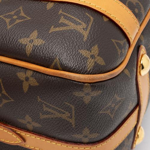 Louis Vuitton Monogram Canvas Stresa PM Shoulder Bag