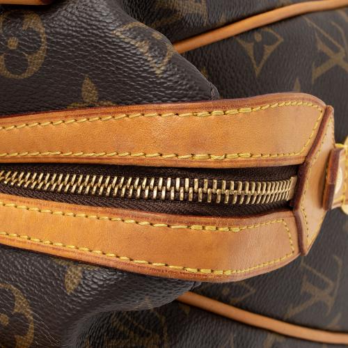 Louis Vuitton Monogram Canvas Stresa PM Shoulder Bag