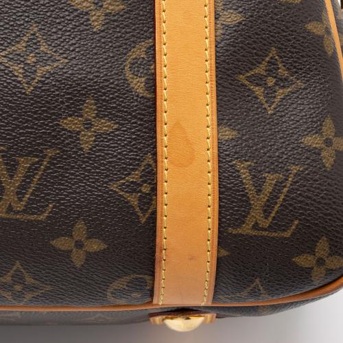 Louis Vuitton Monogram Canvas Stresa PM Shoulder Bag