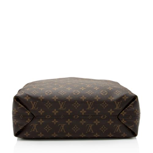 Louis Vuitton Monogram Canvas Sully MM Shoulder Bag