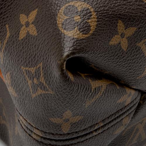 Louis Vuitton Monogram Canvas Sully MM Shoulder Bag