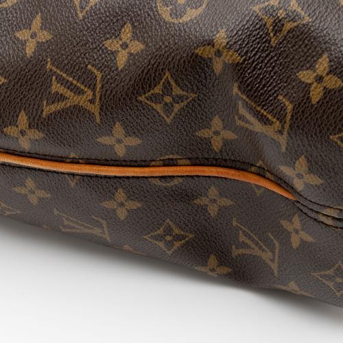 Louis Vuitton Monogram Canvas Sully MM Shoulder Bag