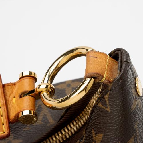 Louis Vuitton Monogram Canvas Sully MM Shoulder Bag