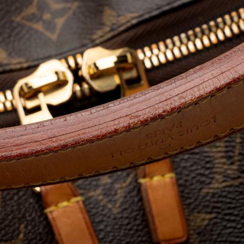 Louis Vuitton Monogram Canvas Sully MM Shoulder Bag