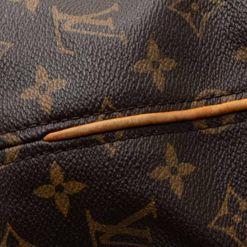 Louis Vuitton Monogram Canvas Sully MM Shoulder Bag