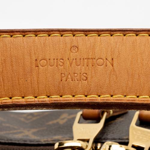 Louis Vuitton Monogram Canvas Sully MM Shoulder Bag