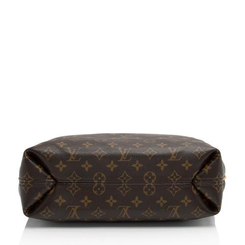 Louis Vuitton Monogram Canvas Sully PM Shoulder Bag