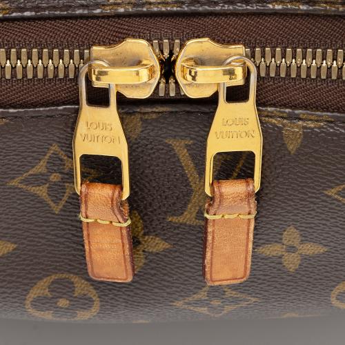 Louis Vuitton Monogram Canvas Sully PM Shoulder Bag