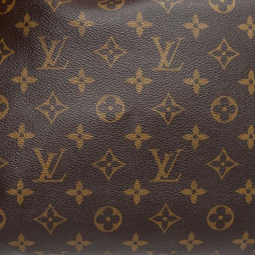 Louis Vuitton Monogram Canvas Sully PM Shoulder Bag