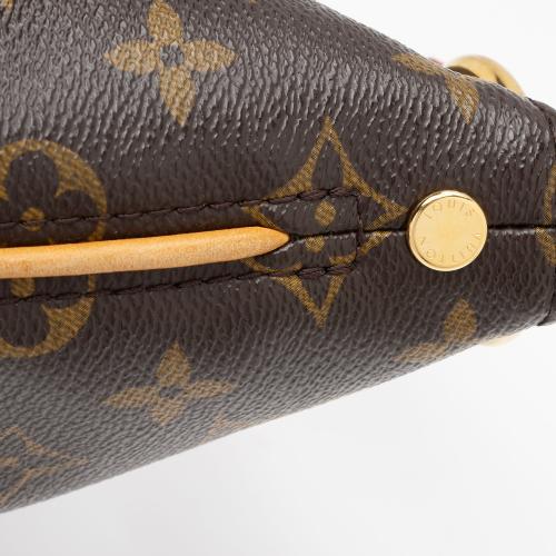 Louis Vuitton Monogram Canvas Sully PM Shoulder Bag