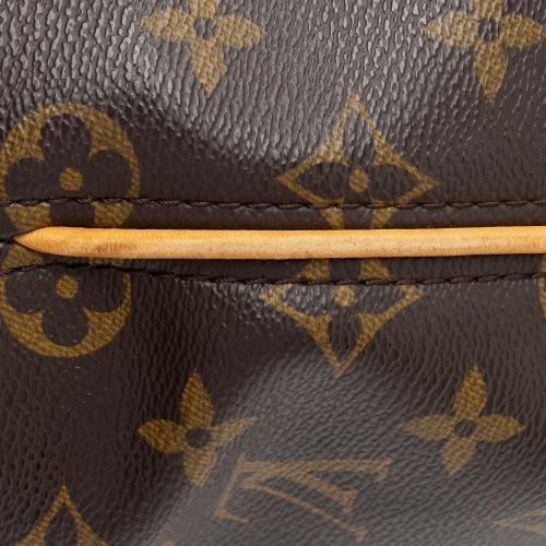 Louis Vuitton Monogram Canvas Sully PM Shoulder Bag