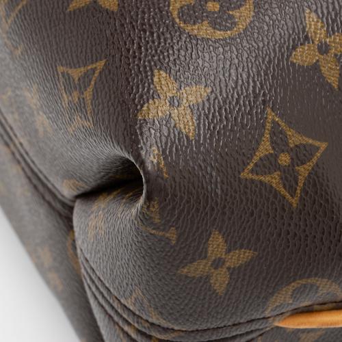 Louis Vuitton Monogram Canvas Sully PM Shoulder Bag