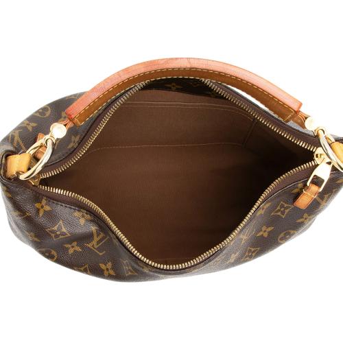 Louis Vuitton Monogram Canvas Sully PM Shoulder Bag