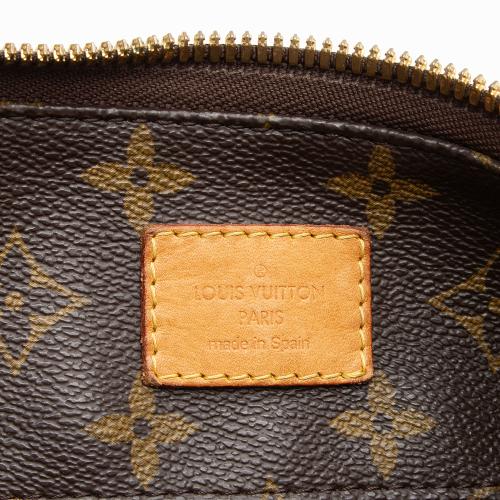 Louis Vuitton Monogram Canvas Sully PM Shoulder Bag