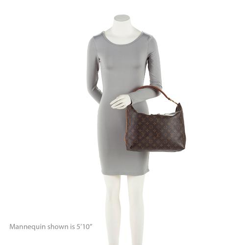 Louis Vuitton Monogram Canvas Sully PM Shoulder Bag