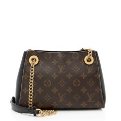 Louis Vuitton Monogram Canvas Surene BB Tote