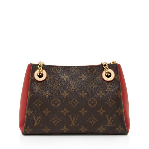 Louis Vuitton Monogram Canvas Surene BB Tote