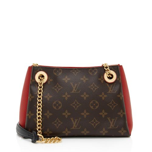 Louis Vuitton Monogram Canvas Surene BB Tote