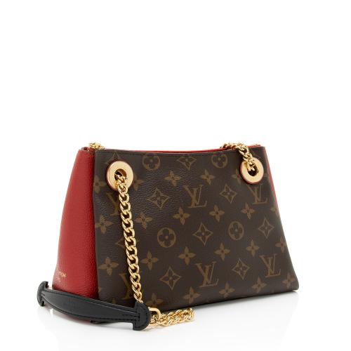 Louis Vuitton Monogram Canvas Surene BB Tote