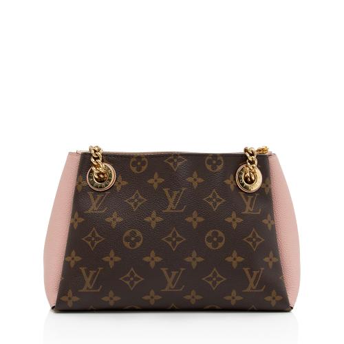 Louis Vuitton Monogram Canvas Surene BB Tote