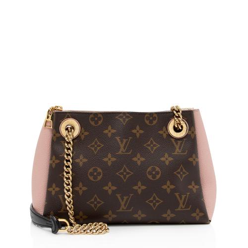 Louis Vuitton Monogram Canvas Surene BB Tote