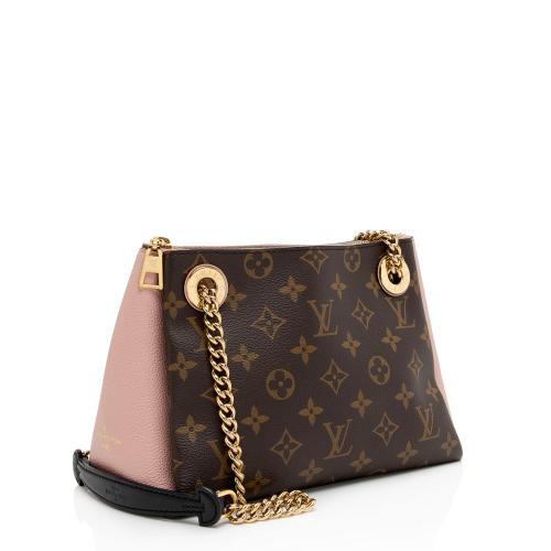 Louis Vuitton Monogram Canvas Surene BB Tote