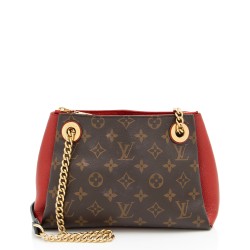 Louis Vuitton Monogram Canvas Surene BB Tote