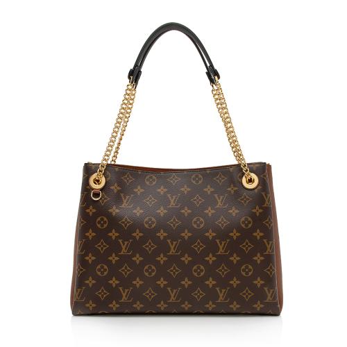 Louis Vuitton Monogram Canvas Surene MM Tote