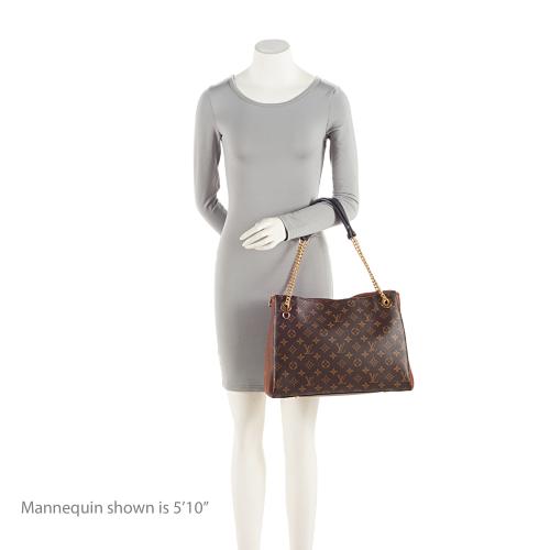 Louis Vuitton Monogram Canvas Surene MM Tote