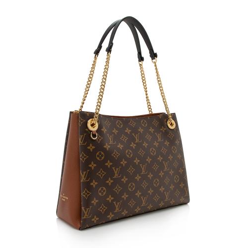 Louis Vuitton Monogram Canvas Surene MM Tote