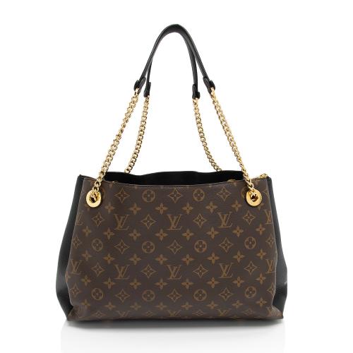 Louis Vuitton Monogram Canvas Surene MM Tote