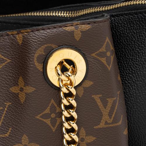 Louis Vuitton Monogram Canvas Surene MM Tote