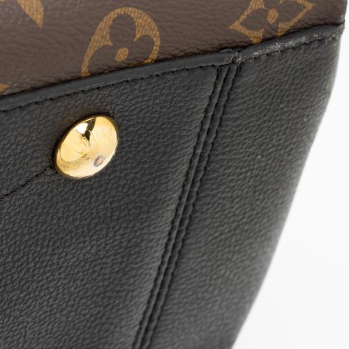 Louis Vuitton Monogram Canvas Surene MM Tote