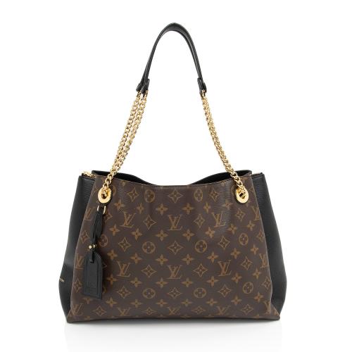 Louis Vuitton Monogram Canvas Surene MM Tote