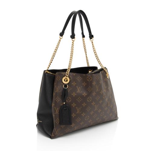 Louis Vuitton Monogram Canvas Surene MM Tote