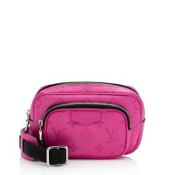 Louis Vuitton Taigarama Leather Outdoor Pouch